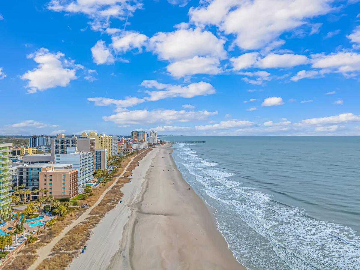 Sea Mist 51408 Villa Myrtle Beach Dış mekan fotoğraf