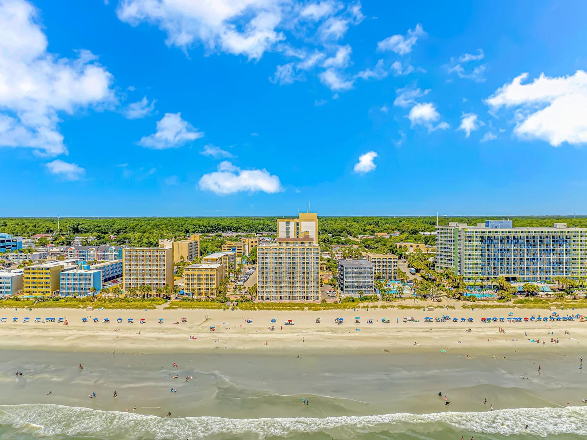 Sea Mist 51408 Villa Myrtle Beach Dış mekan fotoğraf