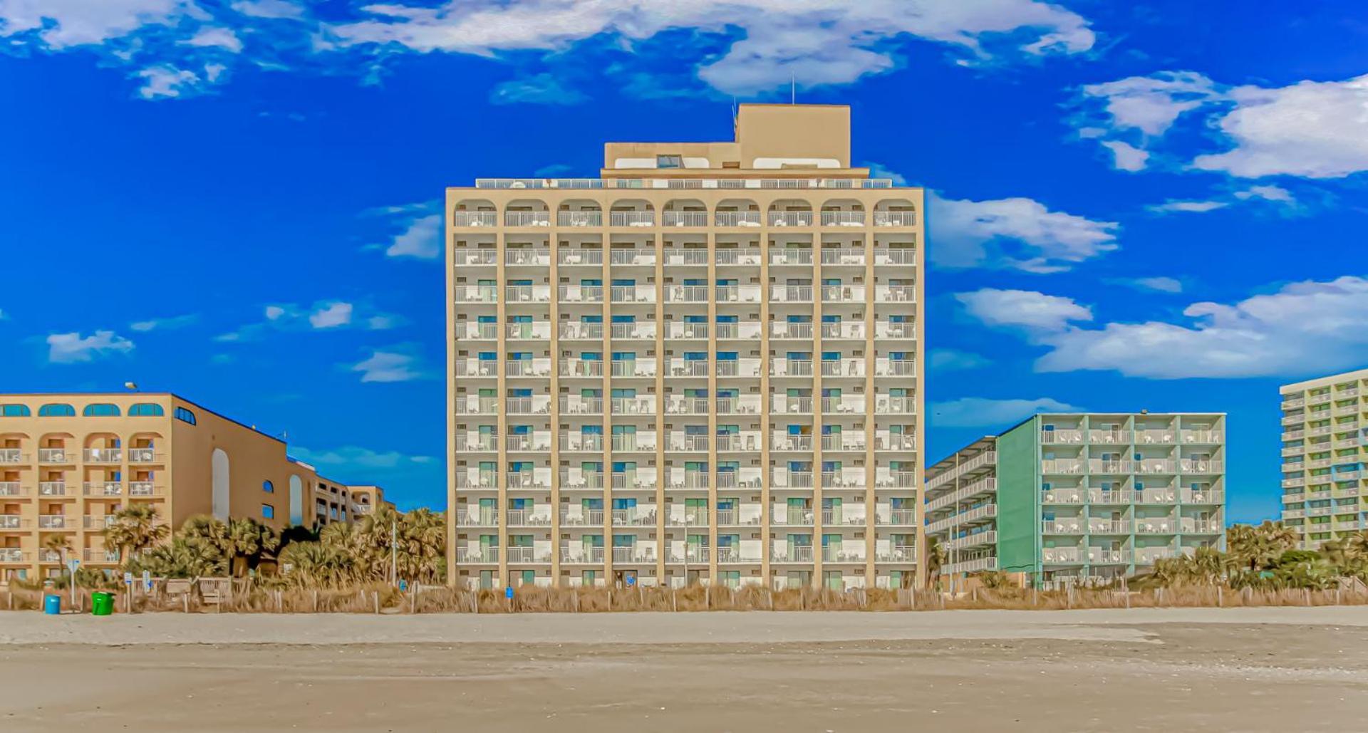 Sea Mist 51408 Villa Myrtle Beach Dış mekan fotoğraf